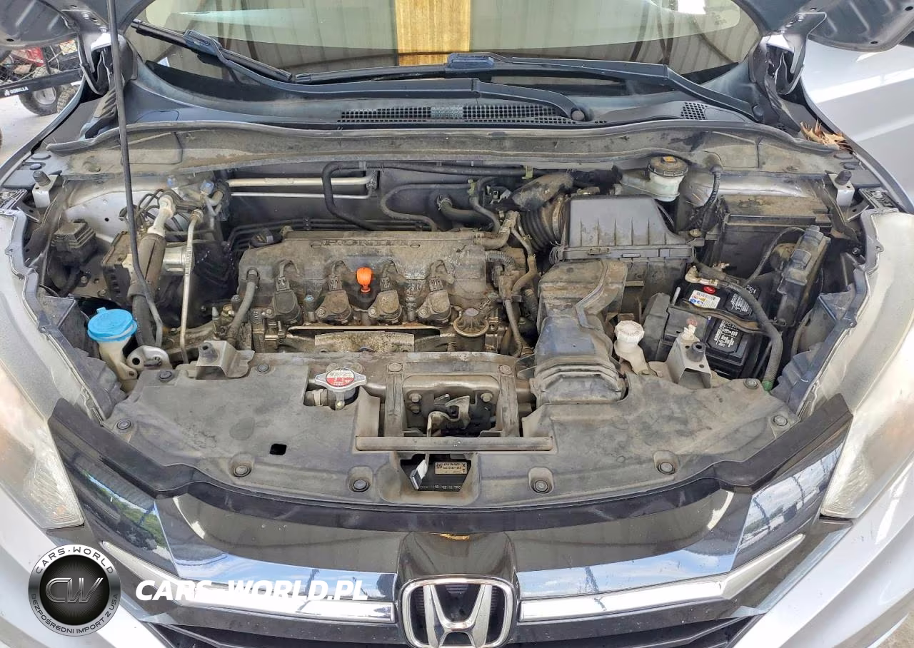 2017 Honda Hr-V Exl VIN:3CZRU5H70HM703191 - 11