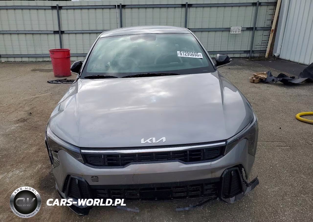 2026 Kia K4 Gt Line VIN:3KPFW4DE5TE309772 - 5