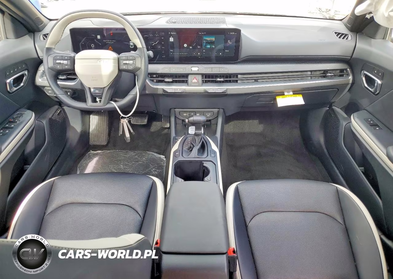 2026 Kia K4 Gt Line VIN:3KPFW4DE5TE309772 - 8