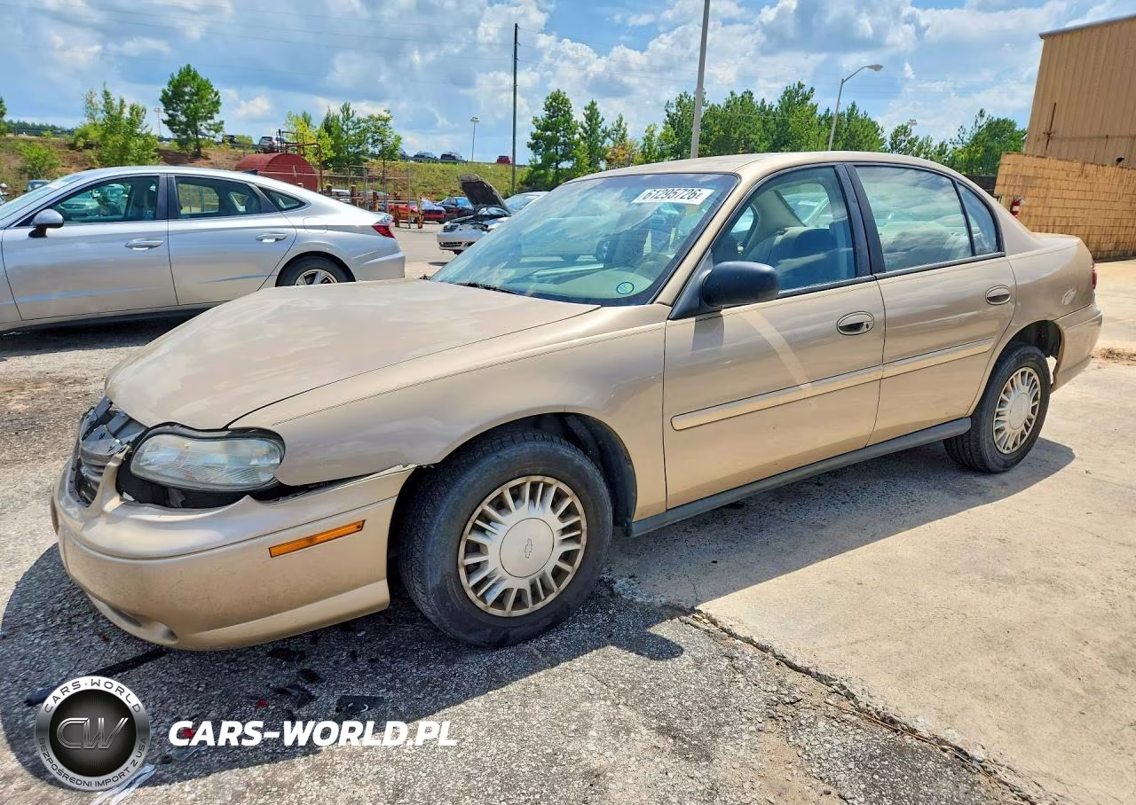 2001 Chevrolet Malibu