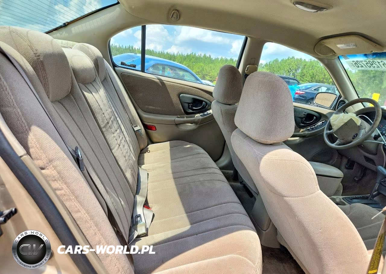 2001 Chevrolet Malibu VIN:1G1ND52J216242745 - 10