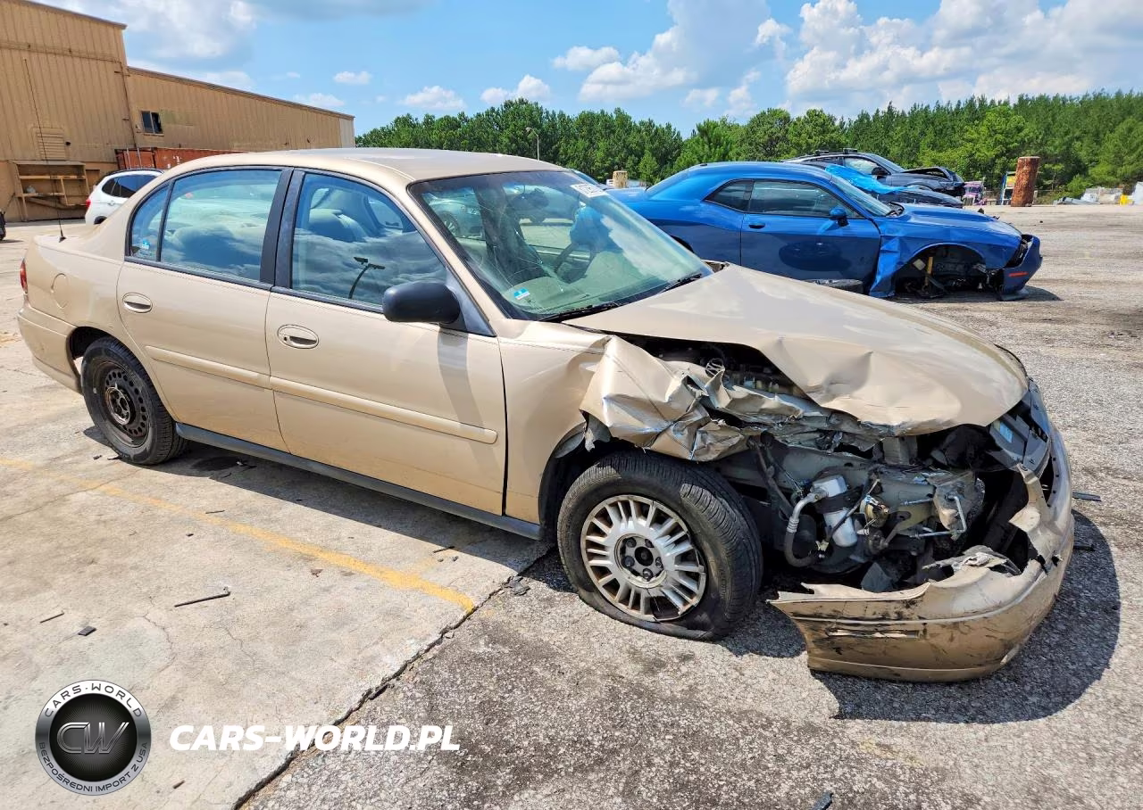 2001 Chevrolet Malibu VIN:1G1ND52J216242745 - 4