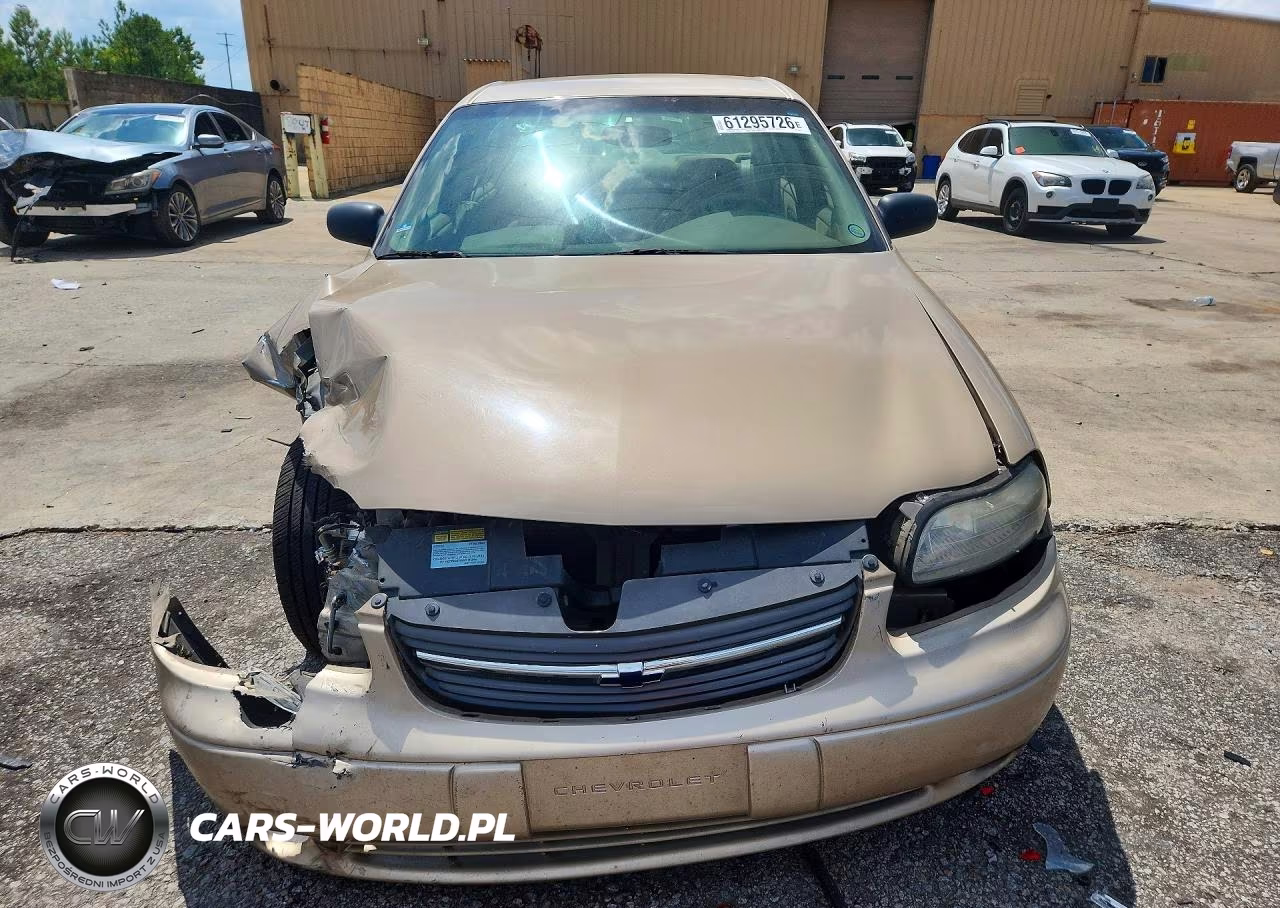 2001 Chevrolet Malibu VIN:1G1ND52J216242745 - 5