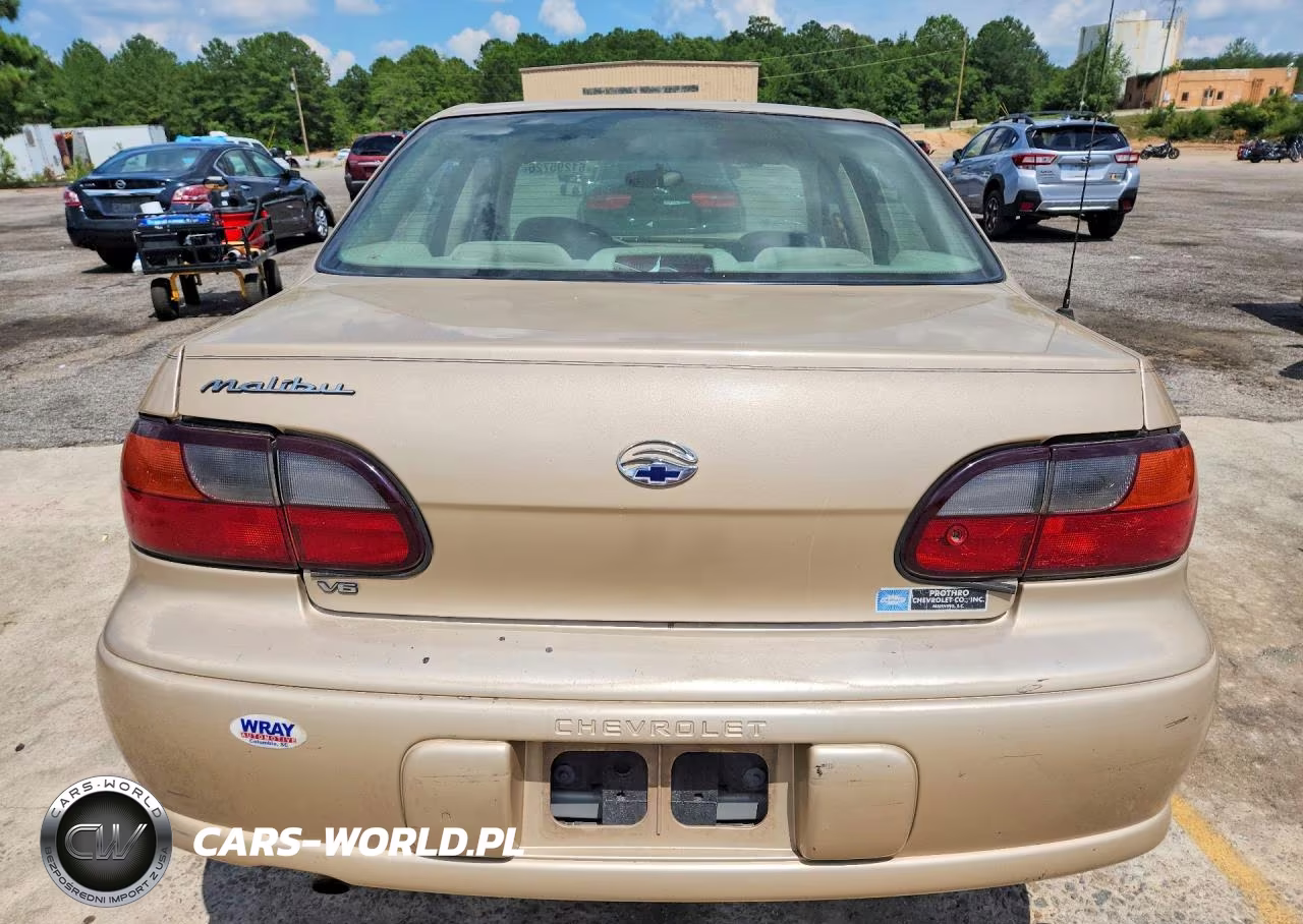 2001 Chevrolet Malibu VIN:1G1ND52J216242745 - 6