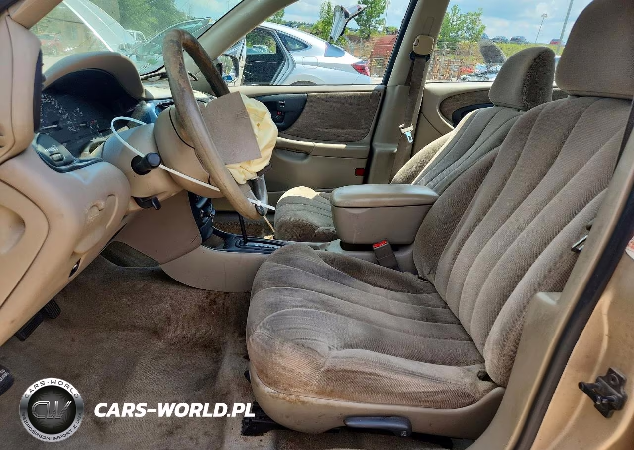 2001 Chevrolet Malibu VIN:1G1ND52J216242745 - 7