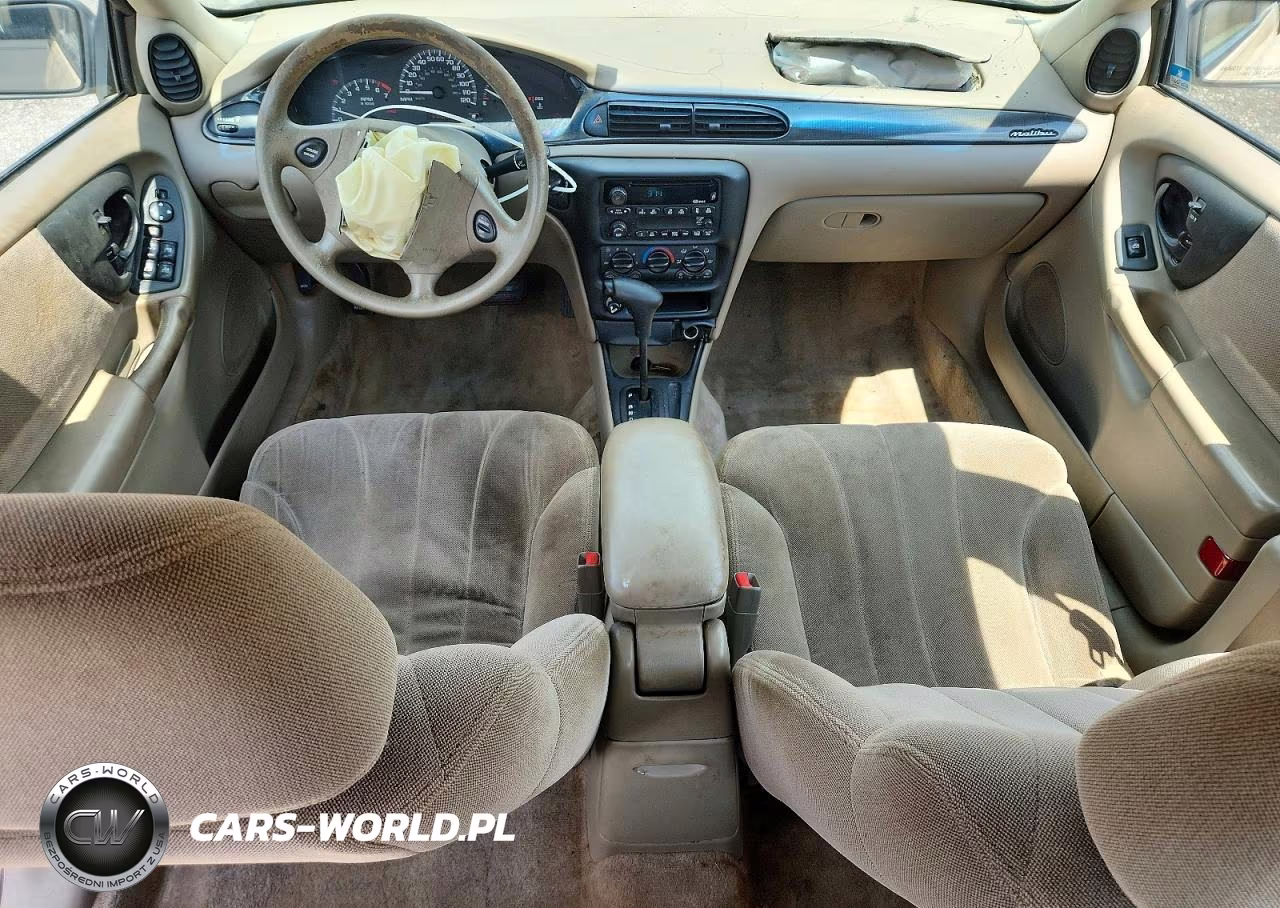 2001 Chevrolet Malibu VIN:1G1ND52J216242745 - 8