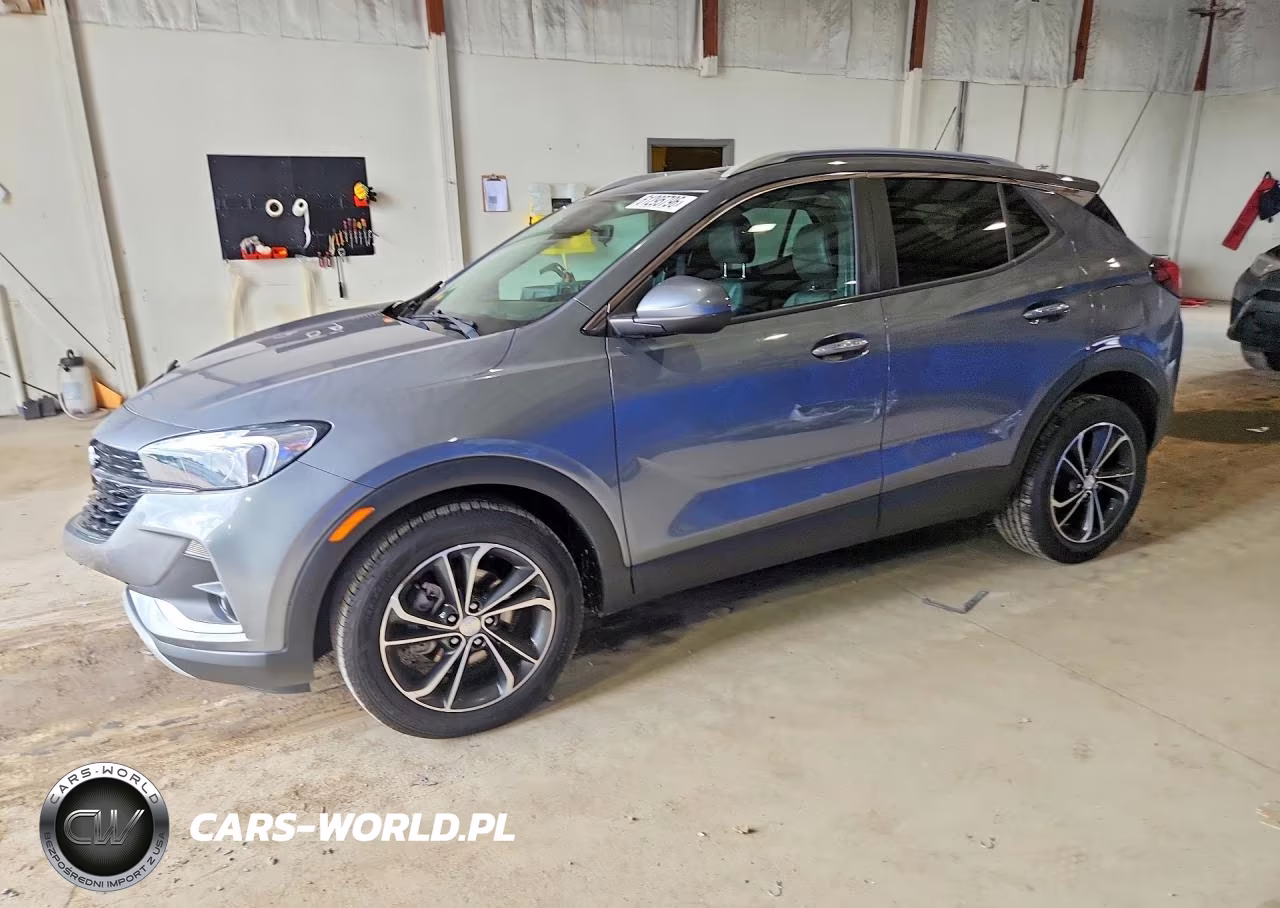 2021 Buick Encore Gx Select