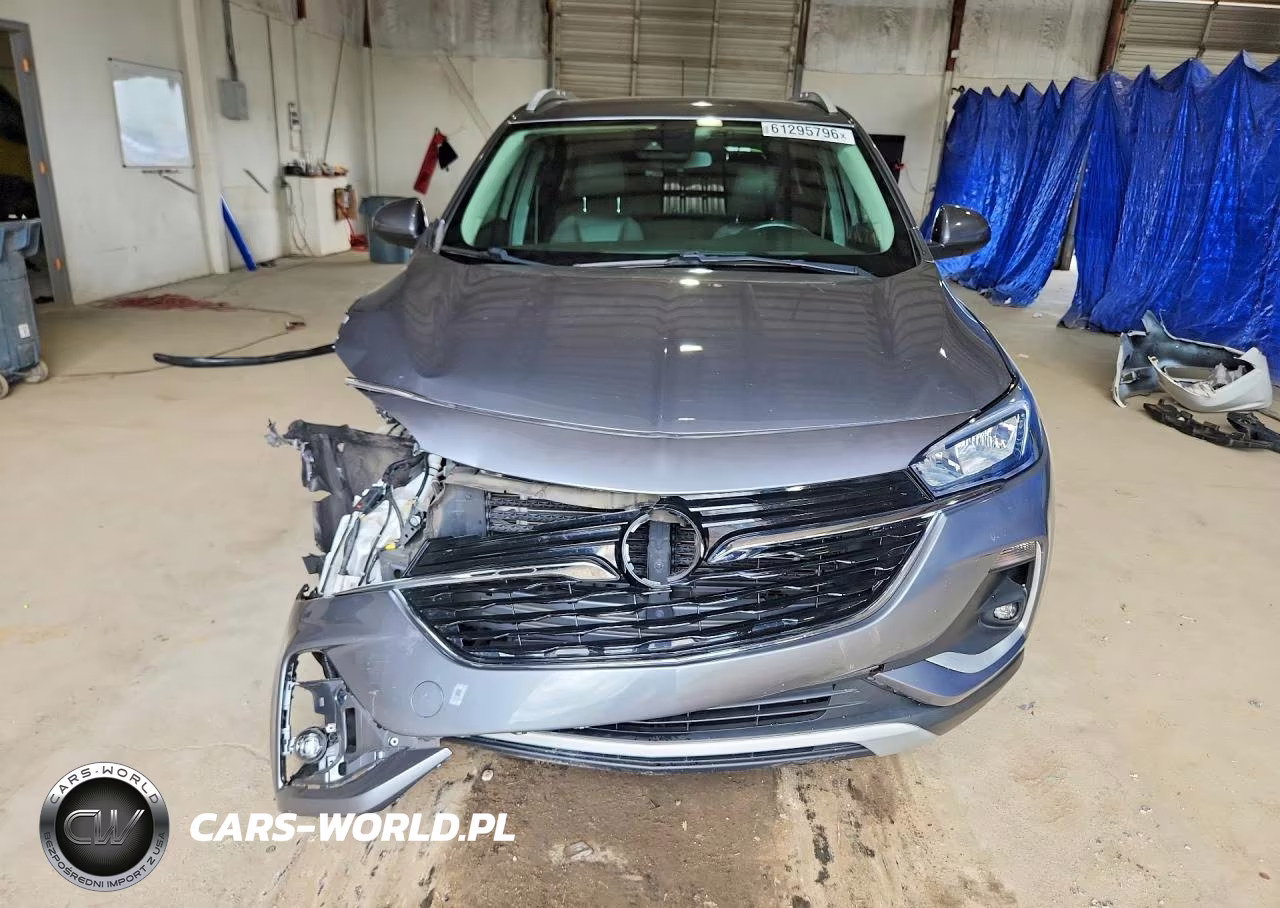 2021 Buick Encore Gx Select VIN:KL4MMDS20MB111969 - 5