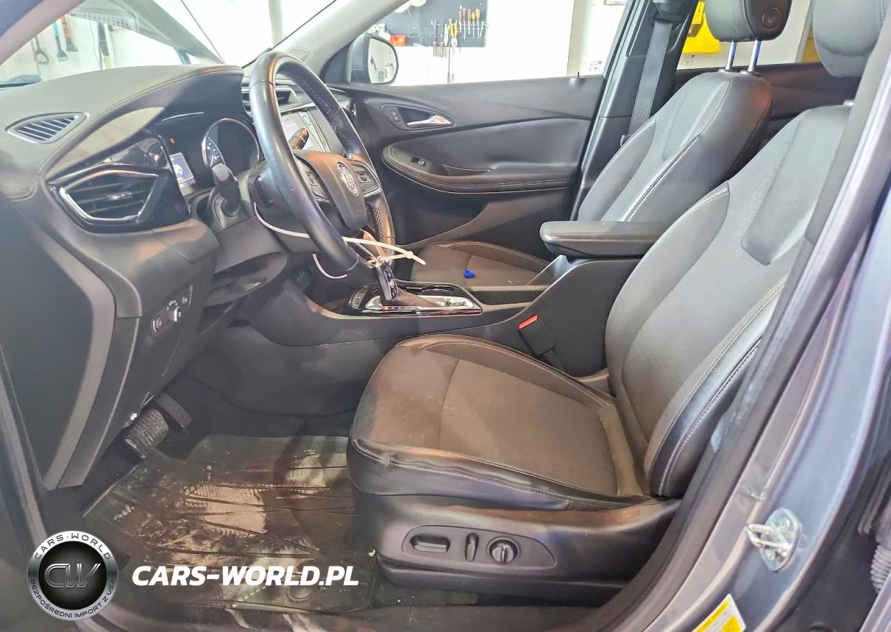 2021 Buick Encore Gx Select VIN:KL4MMDS20MB111969 - 7