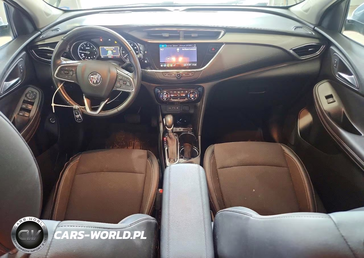 2021 Buick Encore Gx Select VIN:KL4MMDS20MB111969 - 8