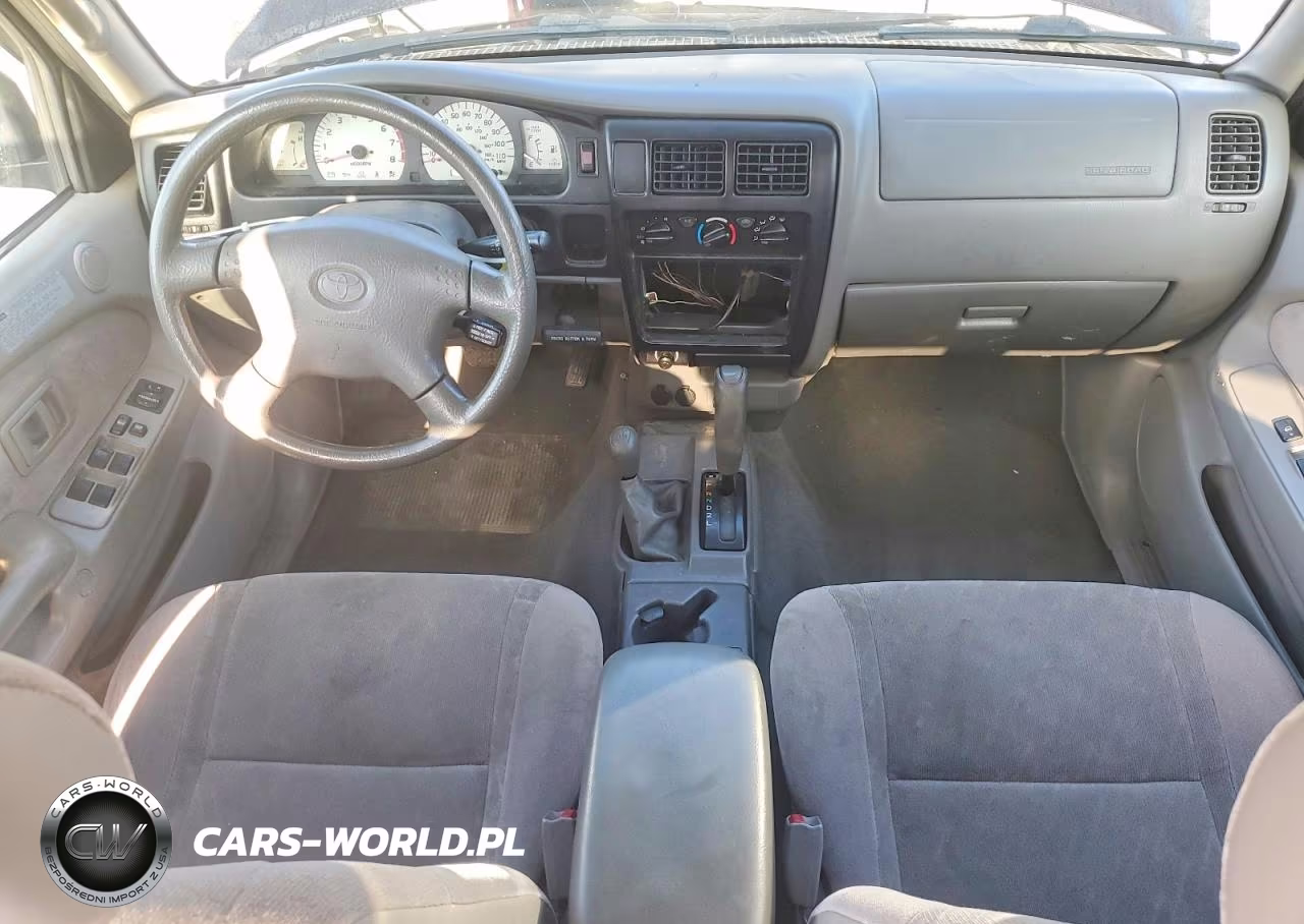 2004 Toyota Tacoma Double Cab VIN:5TEHN72N24Z380020 - 8