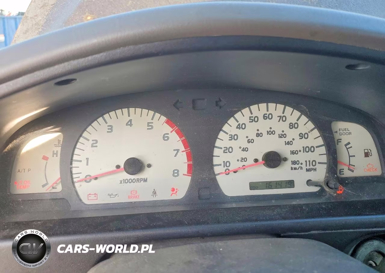 2004 Toyota Tacoma Double Cab VIN:5TEHN72N24Z380020 - 9