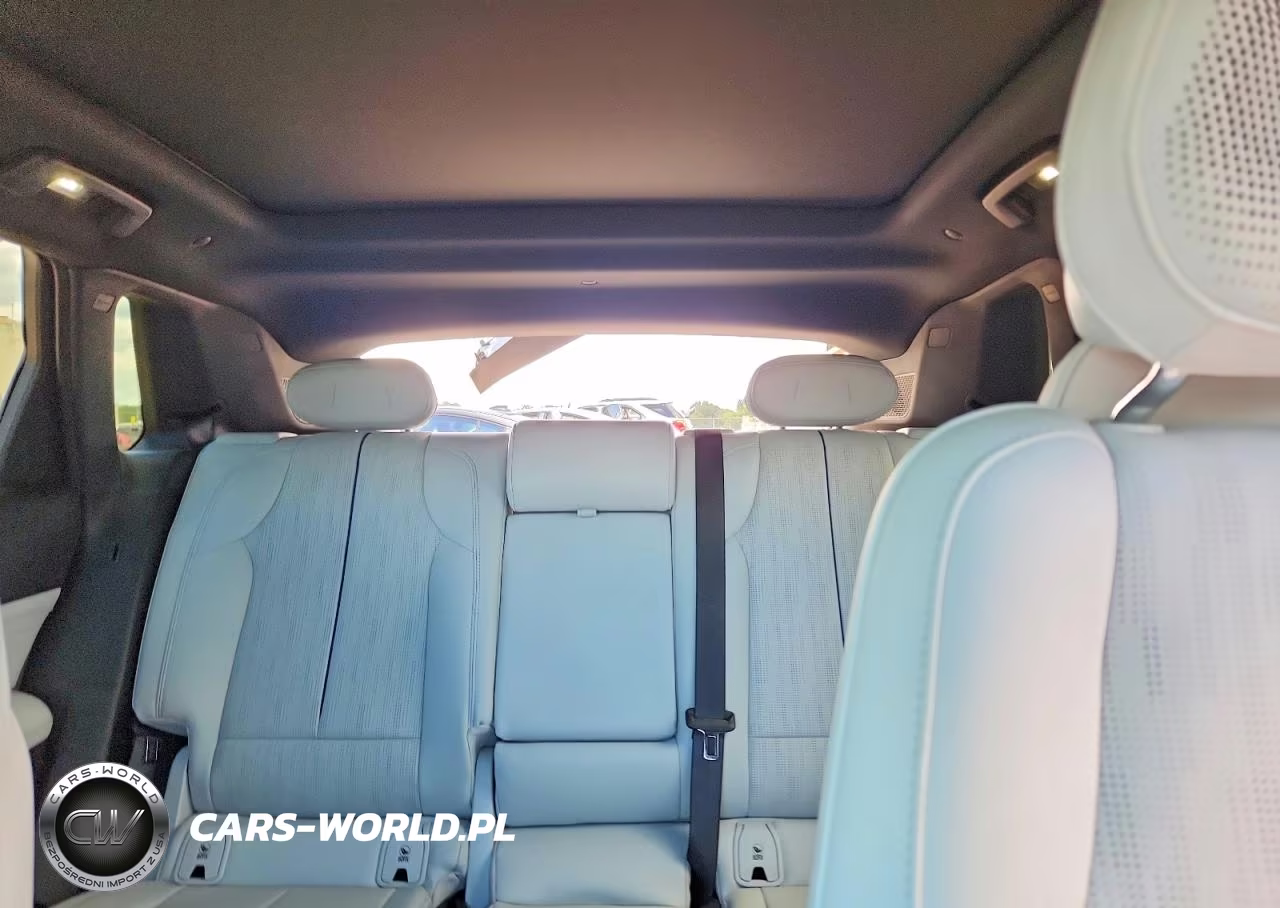 2024 Cadillac Lyriq Luxury VIN:1GYKPRRK1RZ124827 - 10