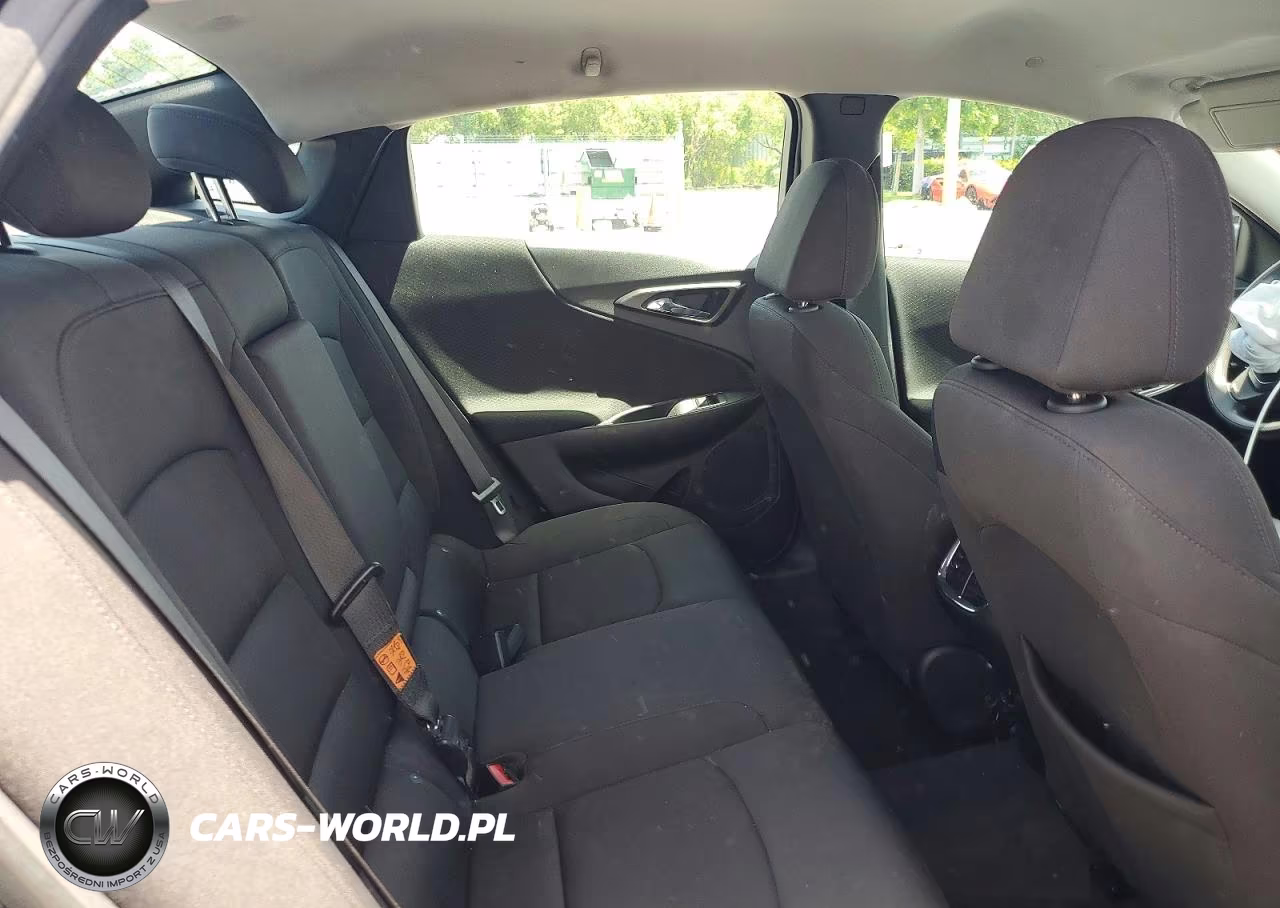 2023 Chevrolet Malibu Fwd 1Lt VIN:1G1ZD5ST7PF169657 - 10