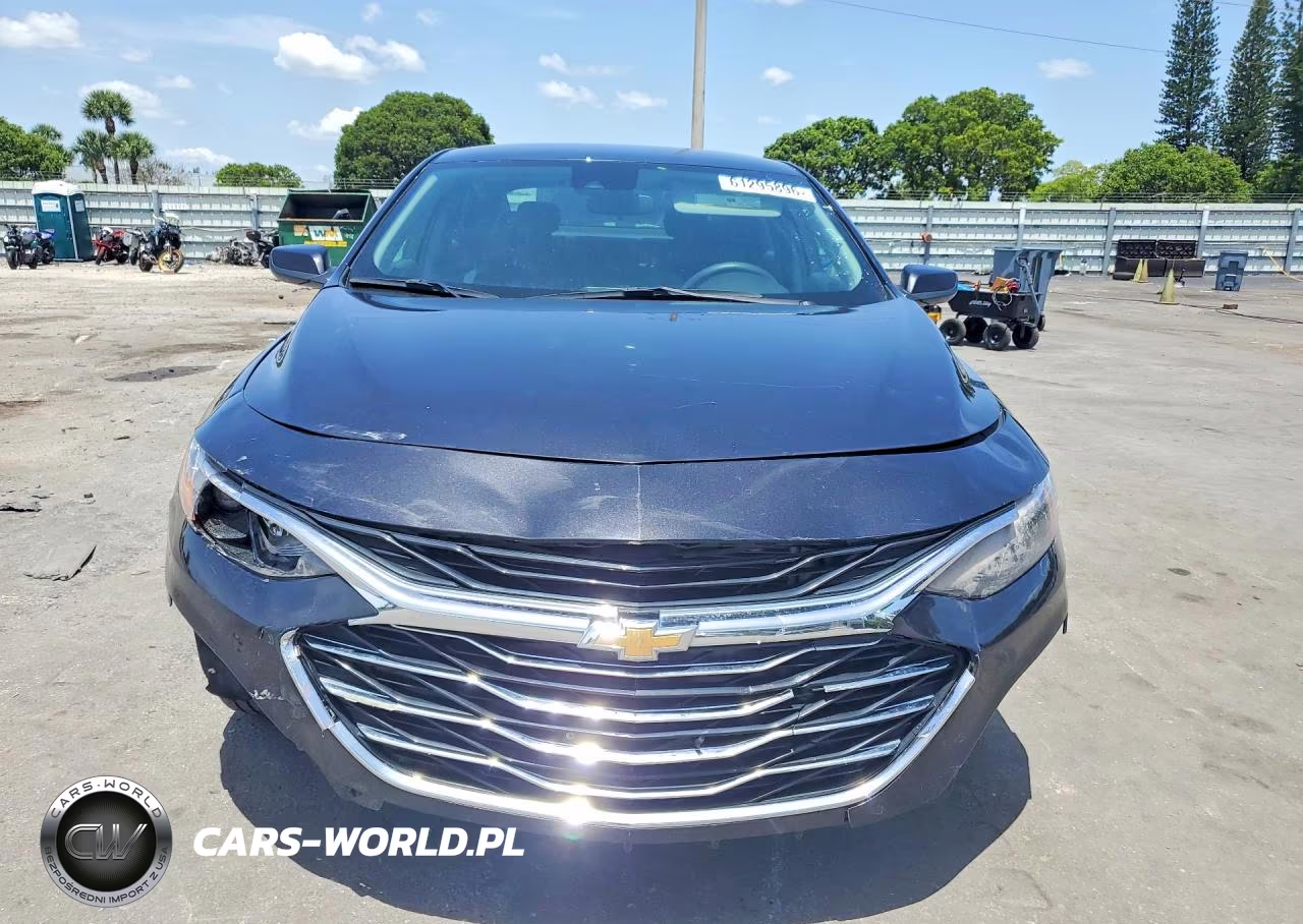 2023 Chevrolet Malibu Fwd 1Lt VIN:1G1ZD5ST7PF169657 - 5