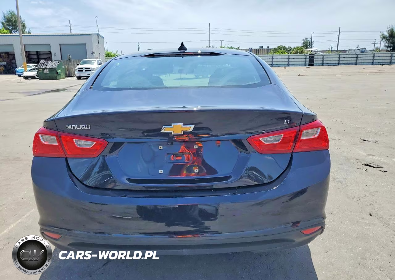 2023 Chevrolet Malibu Fwd 1Lt VIN:1G1ZD5ST7PF169657 - 6