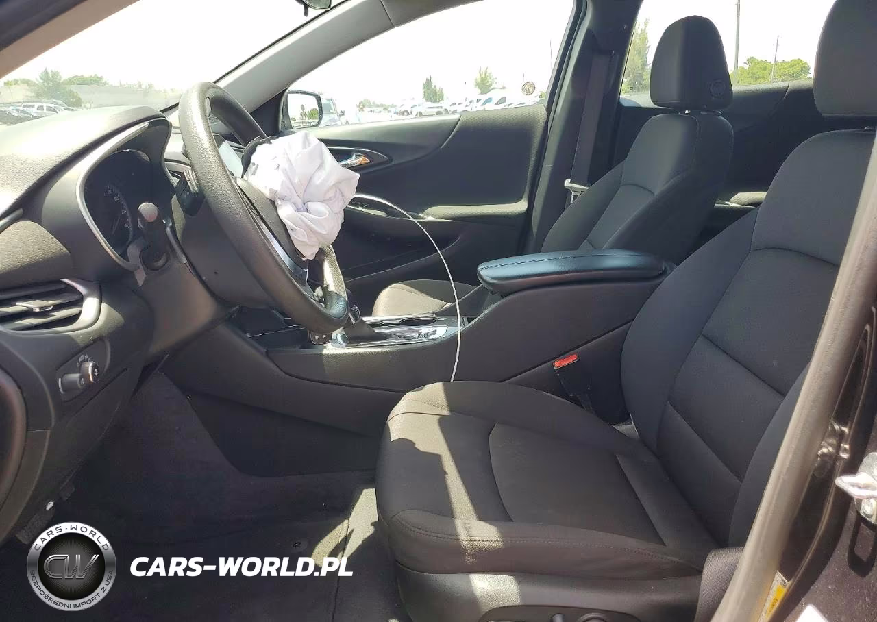 2023 Chevrolet Malibu Fwd 1Lt VIN:1G1ZD5ST7PF169657 - 7