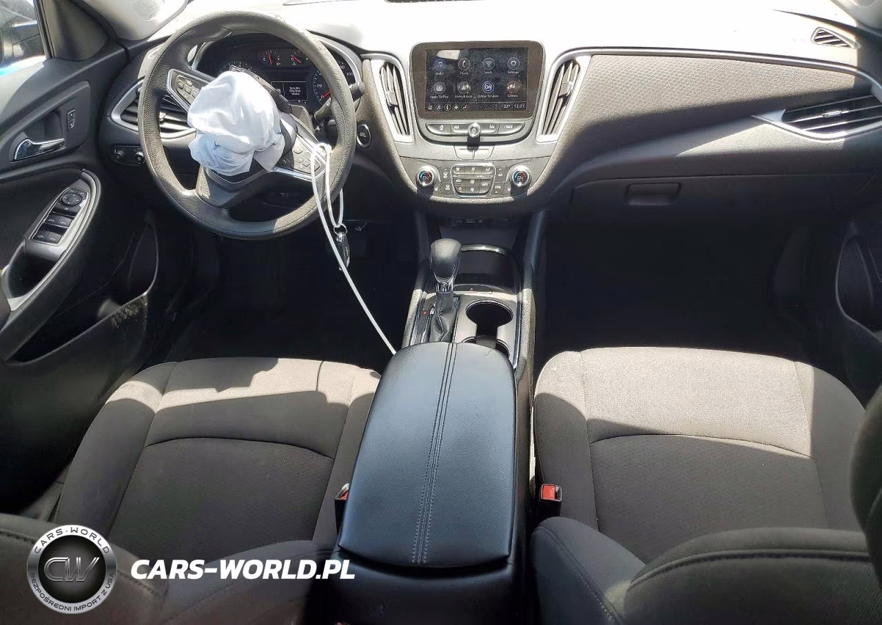 2023 Chevrolet Malibu Fwd 1Lt VIN:1G1ZD5ST7PF169657 - 8