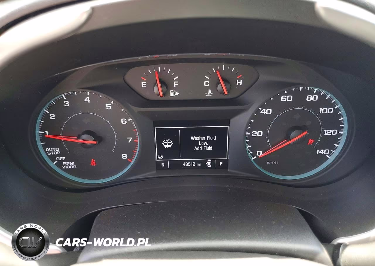 2023 Chevrolet Malibu Fwd 1Lt VIN:1G1ZD5ST7PF169657 - 9