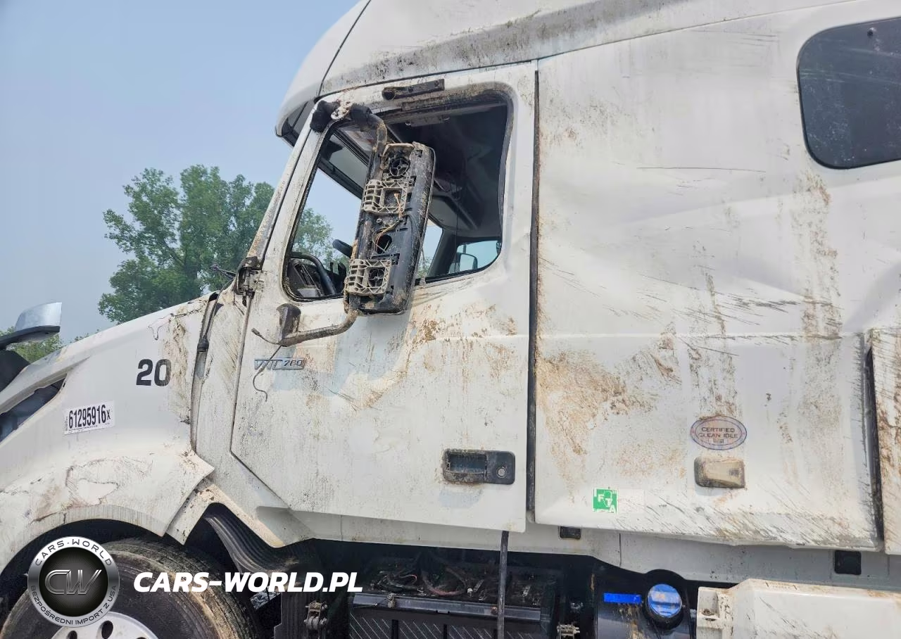 2020 Volvo Vnl Semi Truck VIN:4V4NC9EH2LN224155 - 14