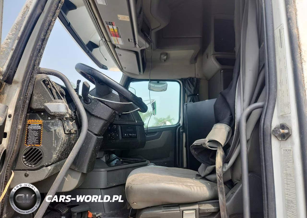 2020 Volvo Vnl Semi Truck VIN:4V4NC9EH2LN224155 - 7