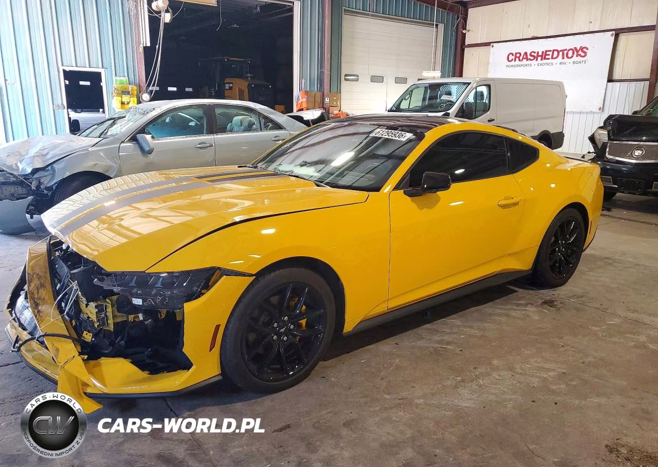 2024 Ford Mustang – zdjęcie 1 z 12