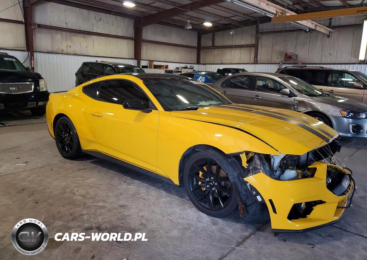 2024 Ford Mustang VIN:1FA6P8TH0R5139654 - 4