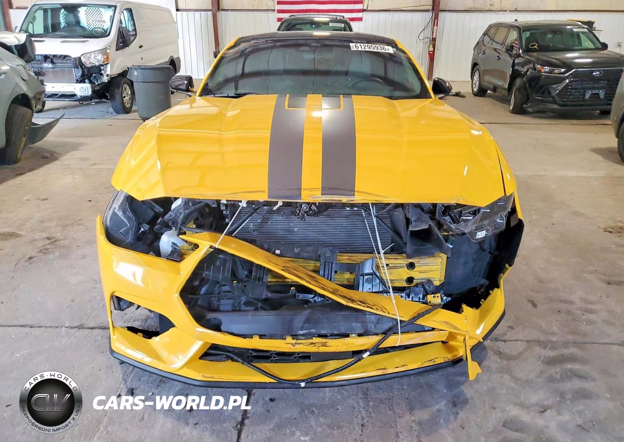 2024 Ford Mustang VIN:1FA6P8TH0R5139654 - 5