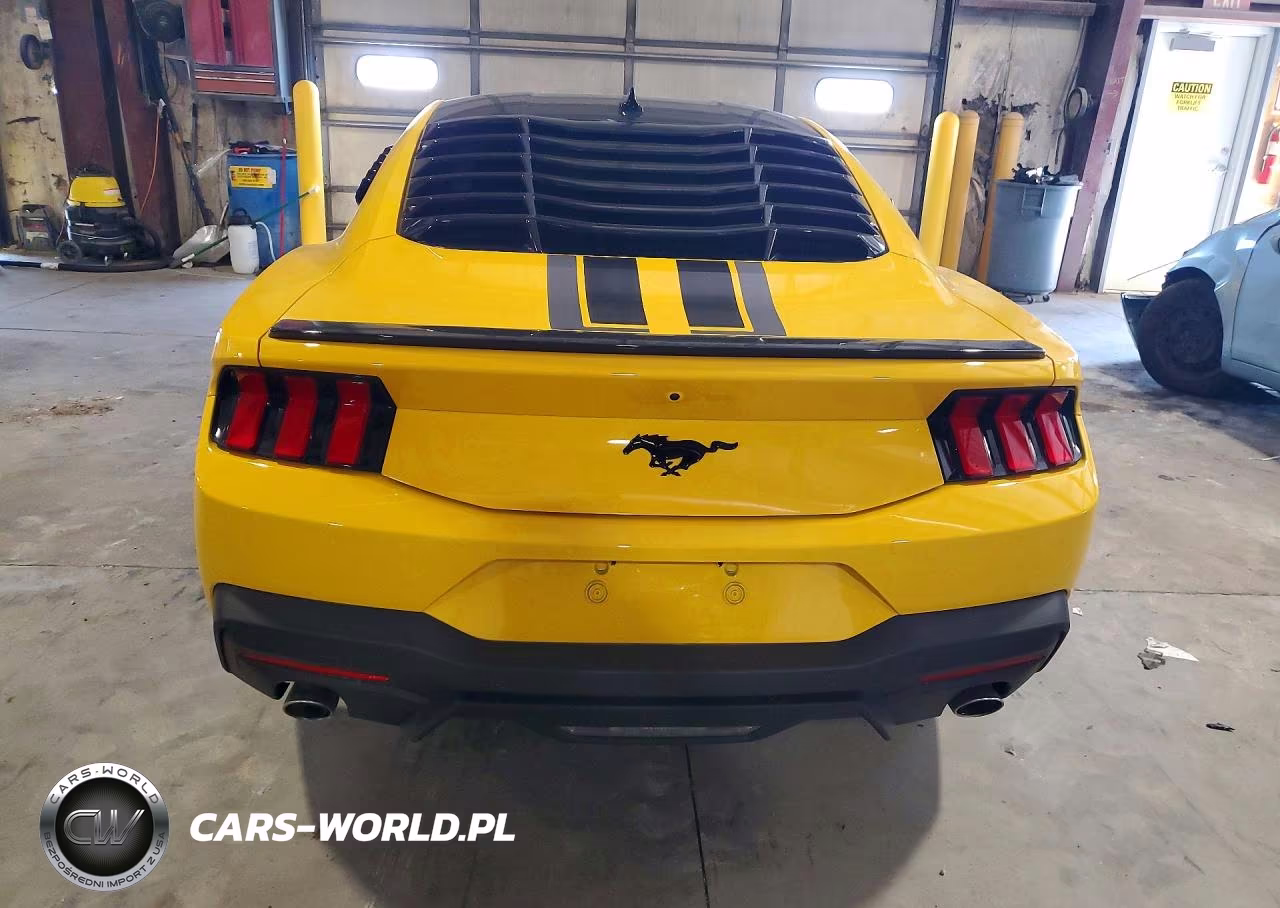 2024 Ford Mustang VIN:1FA6P8TH0R5139654 - 6