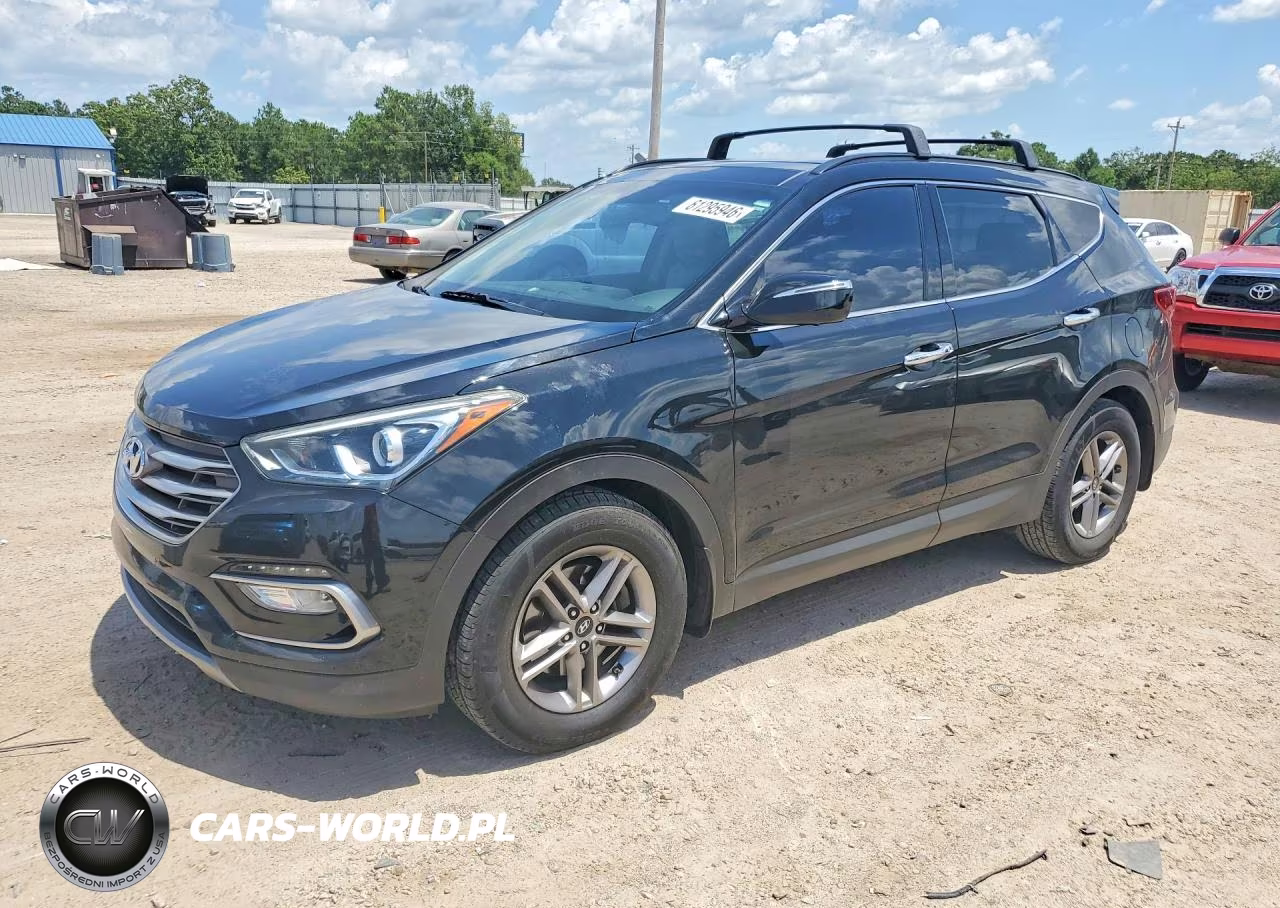 2017 Hyundai Santa Fe Sport 2.4L