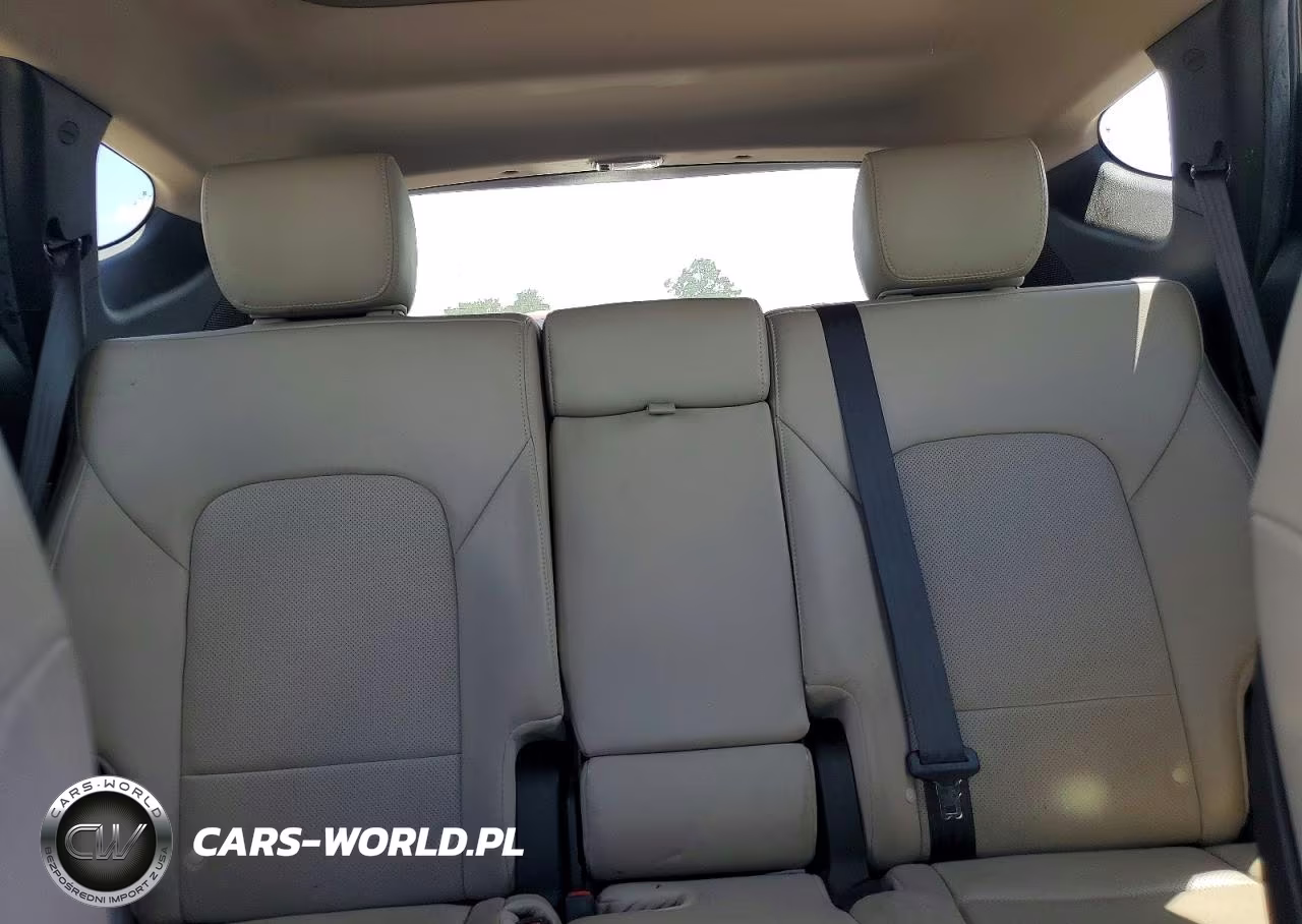 2017 Hyundai Santa Fe Sport 2.4L VIN:5XYZU3LB7HG476228 - 10