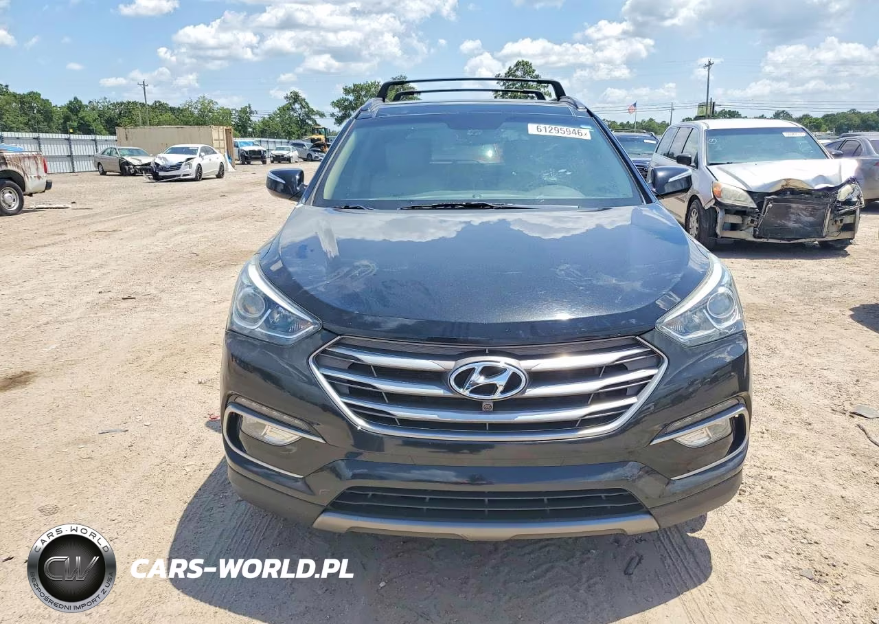 2017 Hyundai Santa Fe Sport 2.4L VIN:5XYZU3LB7HG476228 - 5