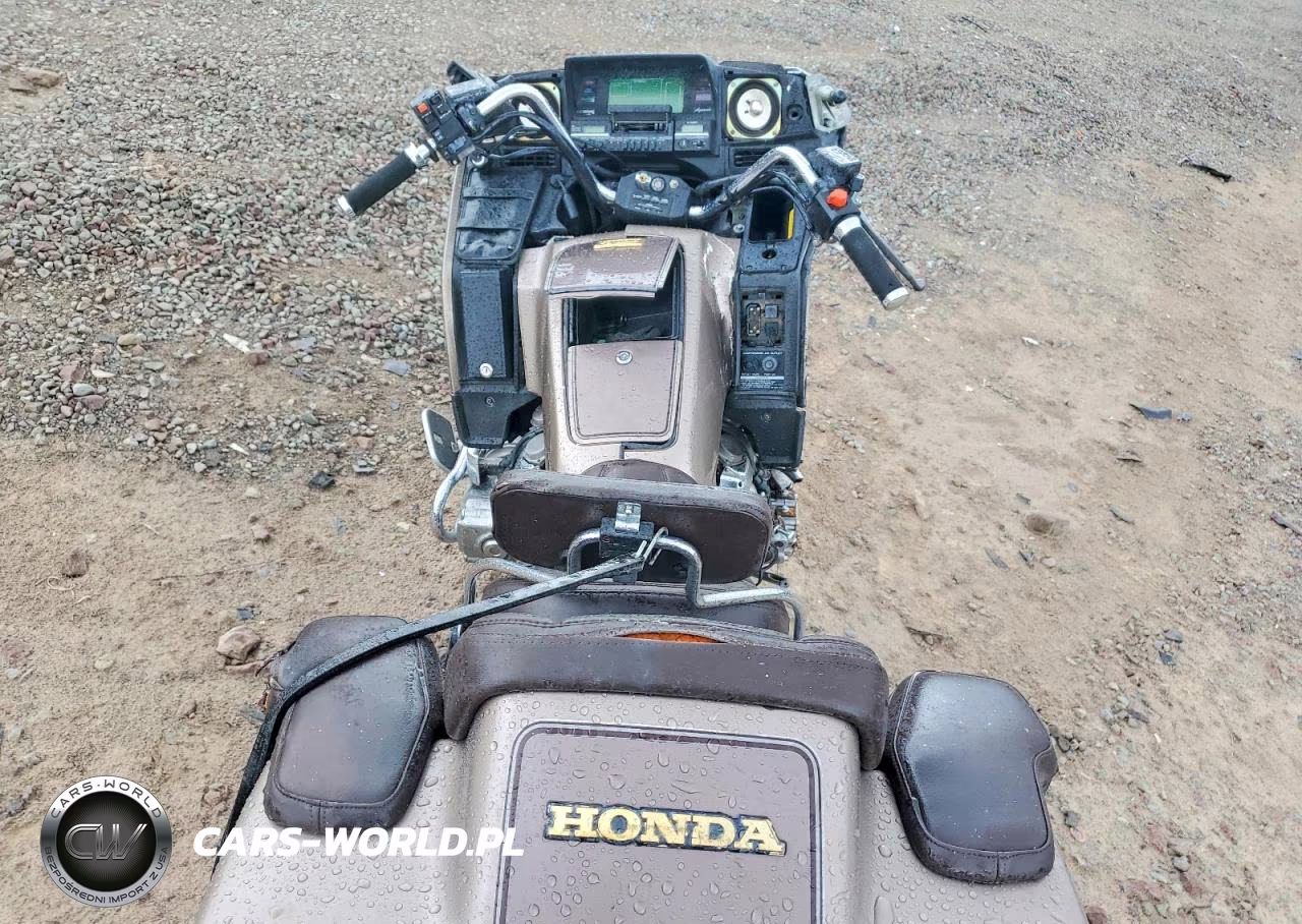 1984 Honda Gl1200 A VIN:1HFSC1423EA023930 - 6