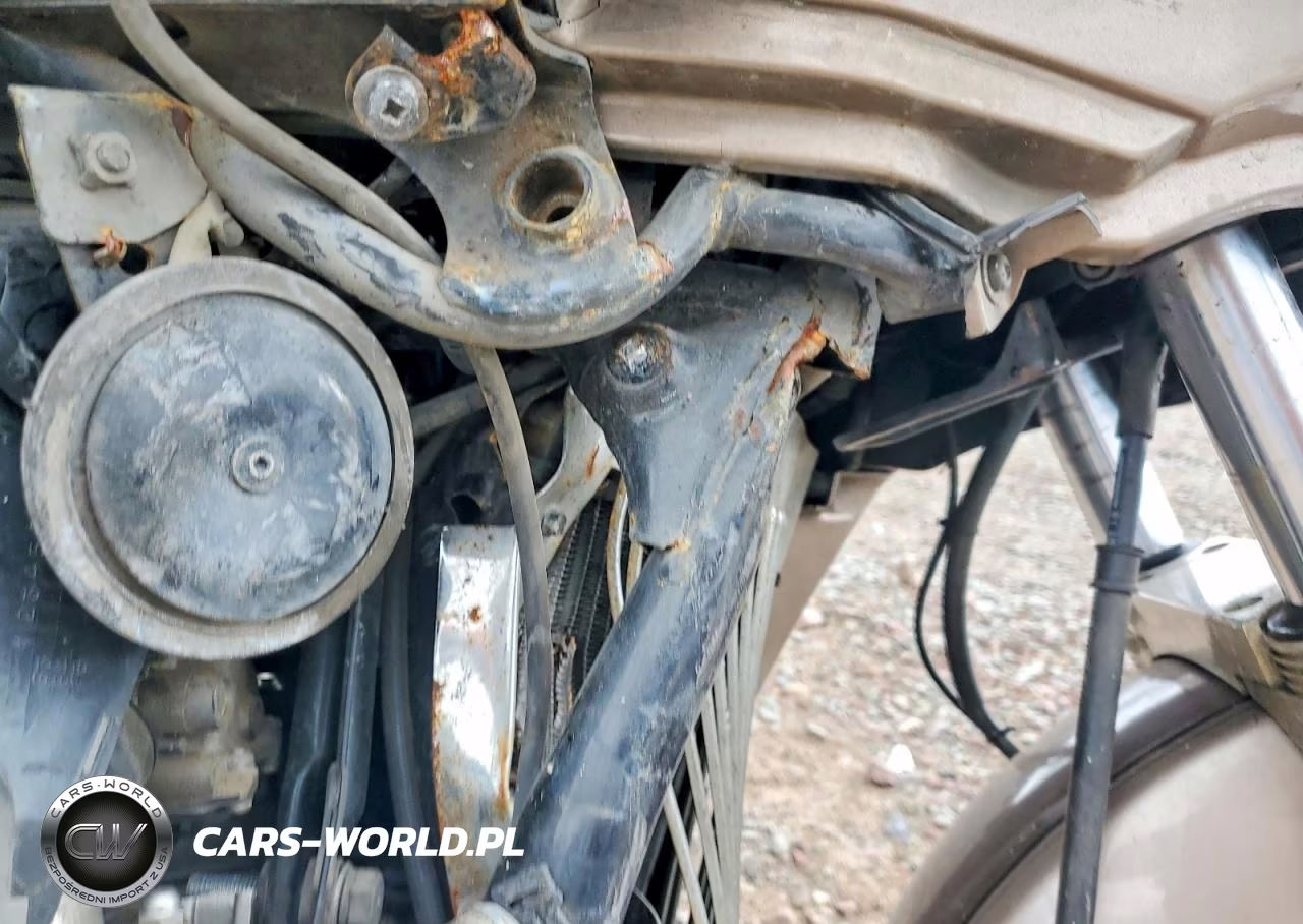1984 Honda Gl1200 A VIN:1HFSC1423EA023930 - 9