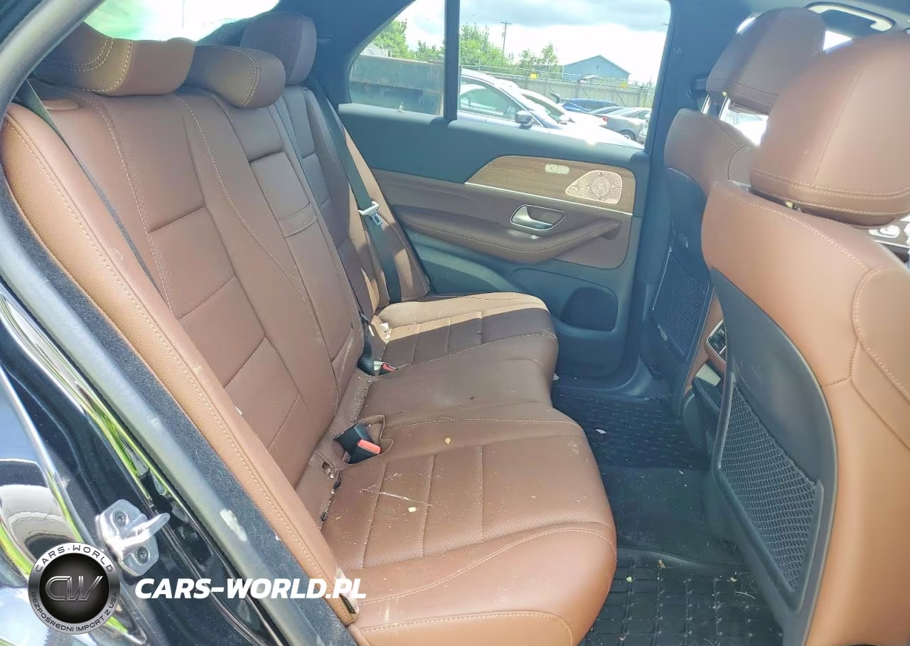 2025 Mercedes-Benz Gle 350 4Matic VIN:4JGFB4FB7SB438733 - 11