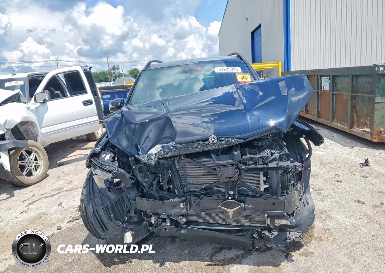 2025 Mercedes-Benz Gle 350 4Matic VIN:4JGFB4FB7SB438733 - 5