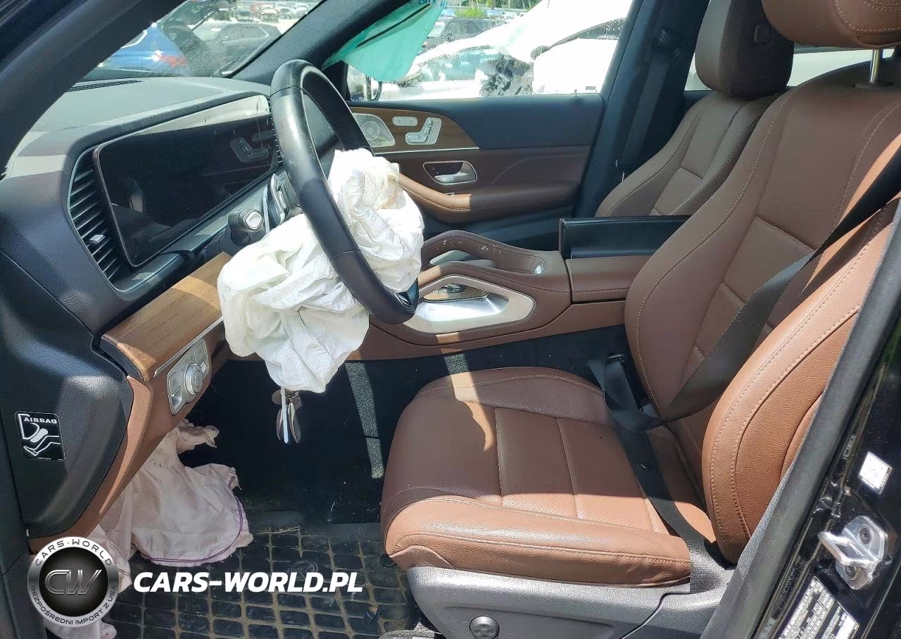 2025 Mercedes-Benz Gle 350 4Matic VIN:4JGFB4FB7SB438733 - 7