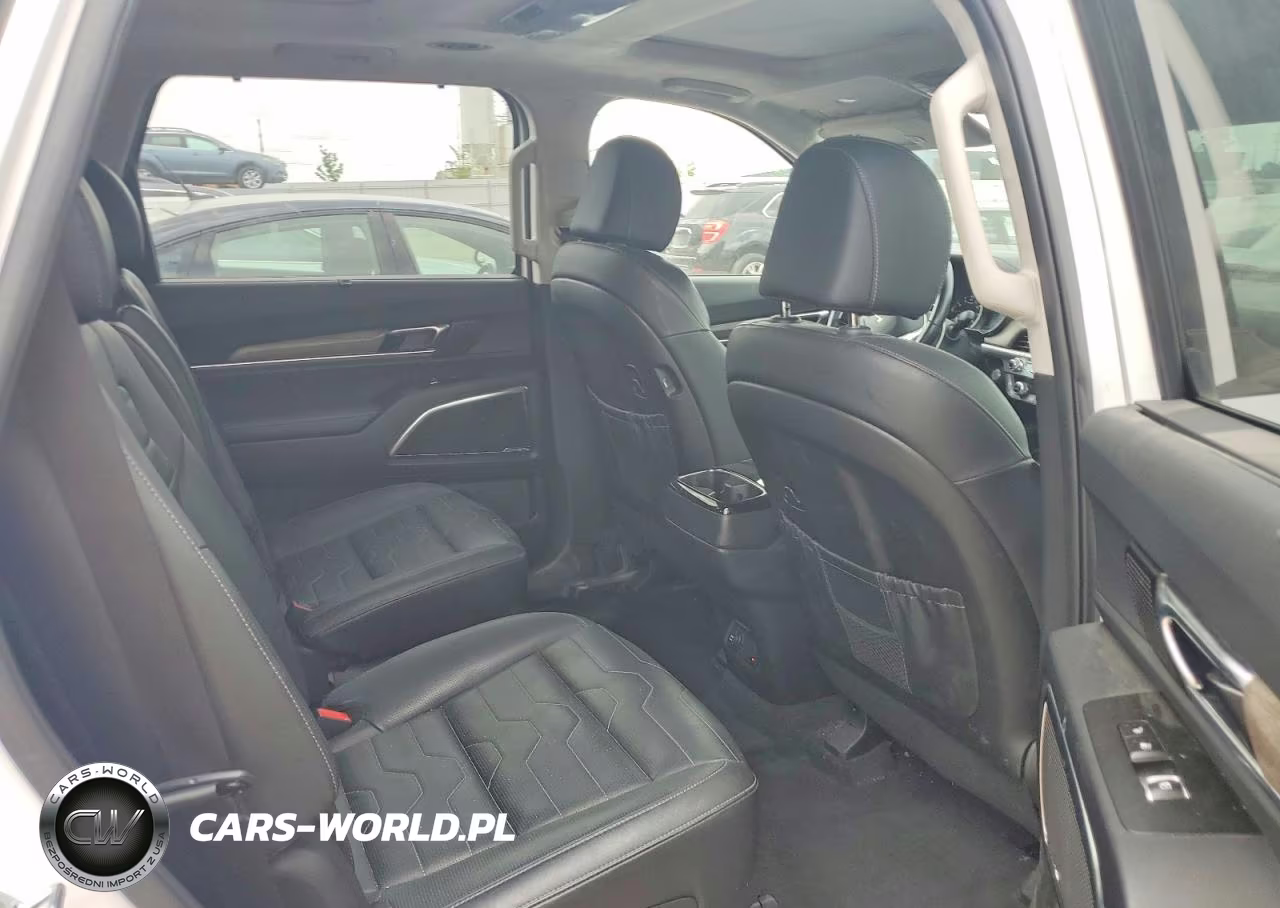 2022 Kia Telluride Sx VIN:5XYP5DHC7NG321797 - 11
