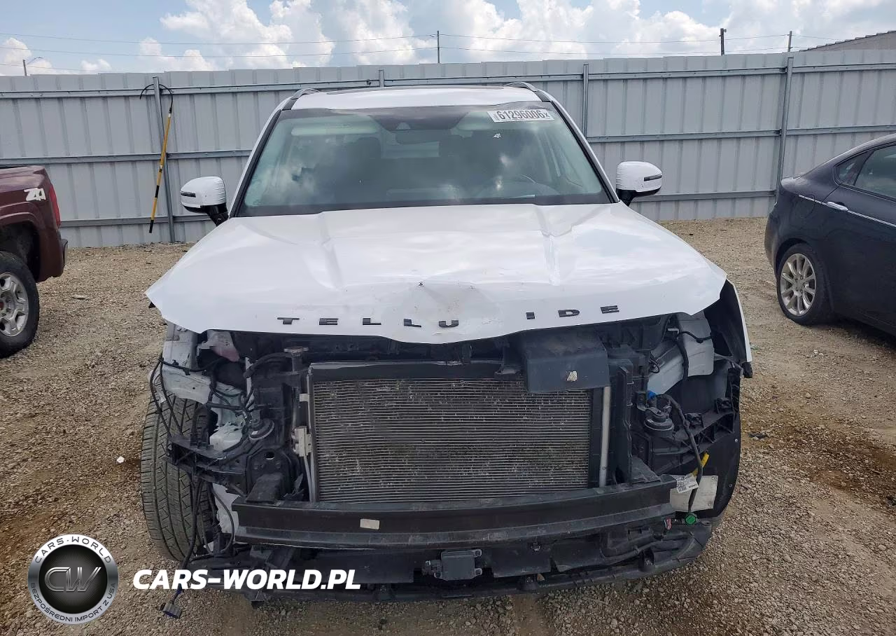 2022 Kia Telluride Sx VIN:5XYP5DHC7NG321797 - 5