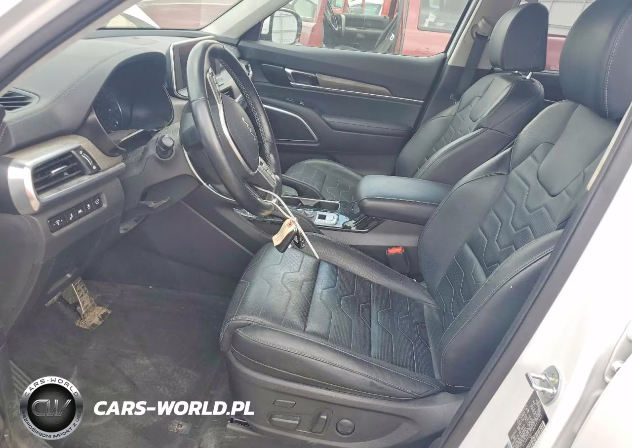 2022 Kia Telluride Sx VIN:5XYP5DHC7NG321797 - 7