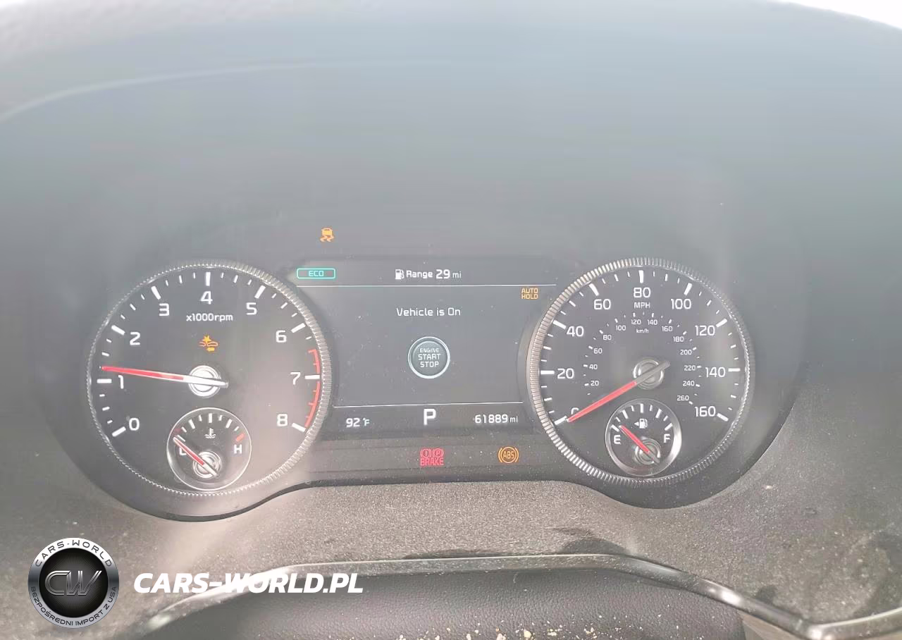 2022 Kia Telluride Sx VIN:5XYP5DHC7NG321797 - 9