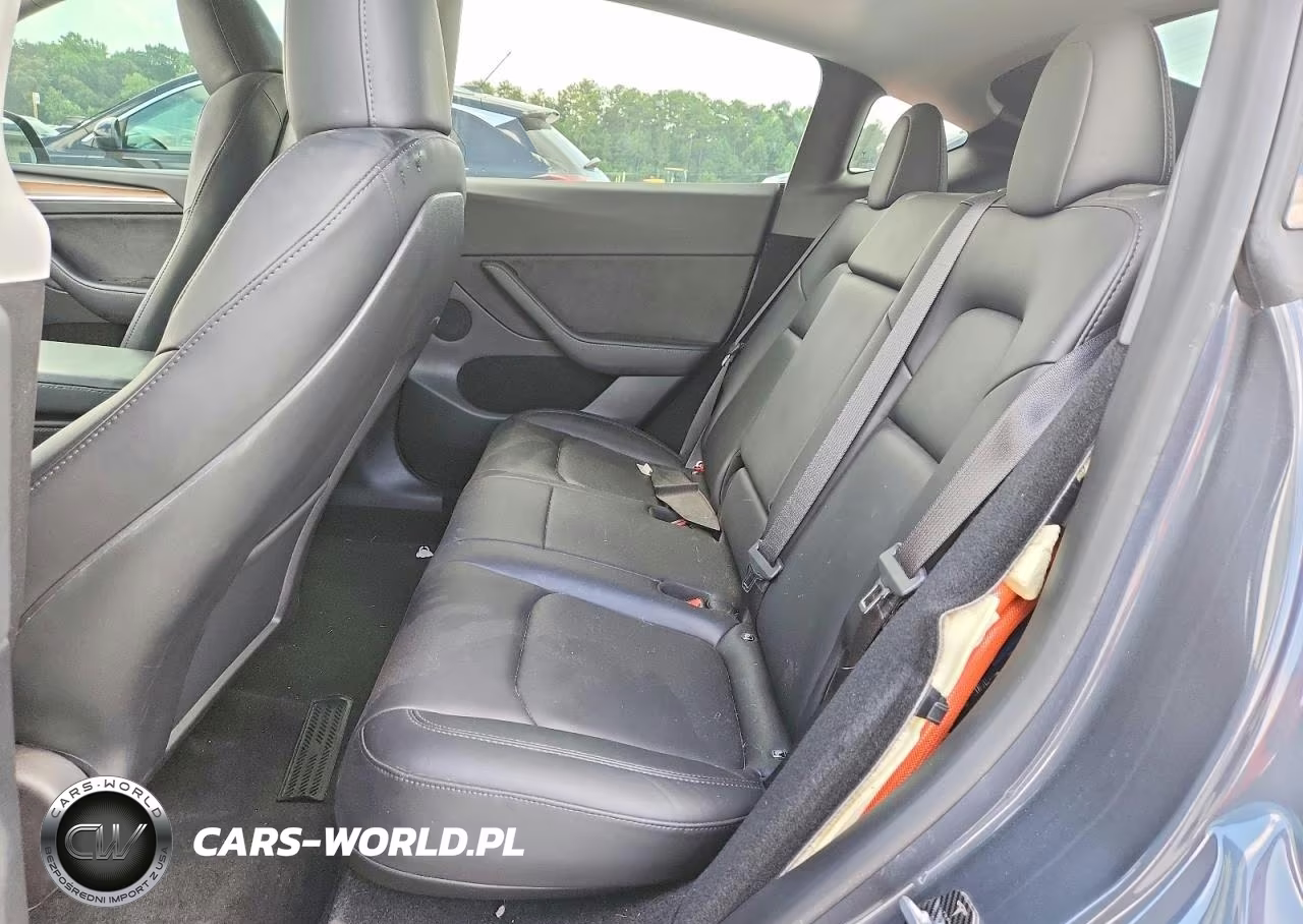 2023 Tesla Model Y VIN:7SAYGDEF4PF703070 - 10