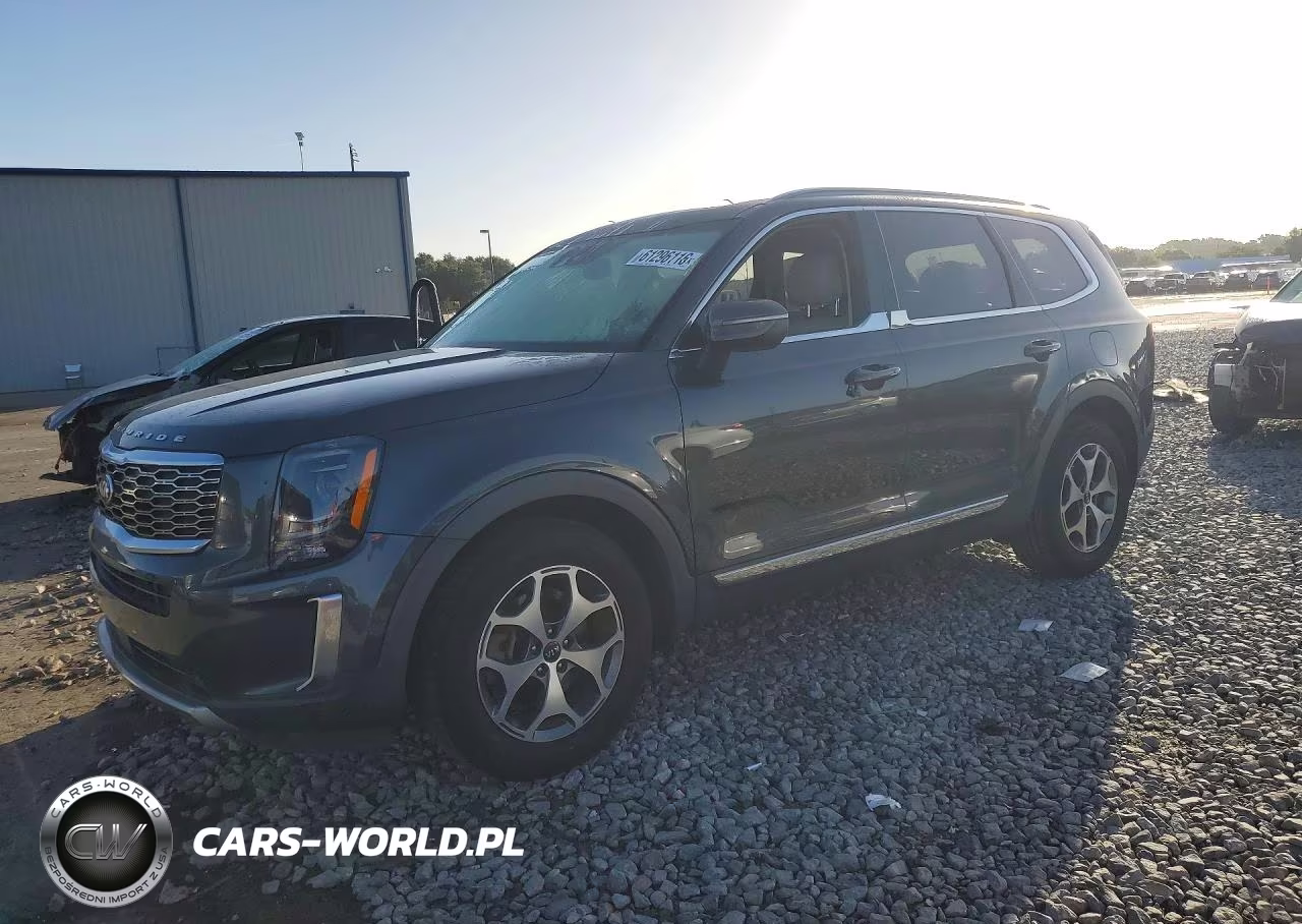 2020 Kia Telluride Ex – zdjęcie 1 z 13