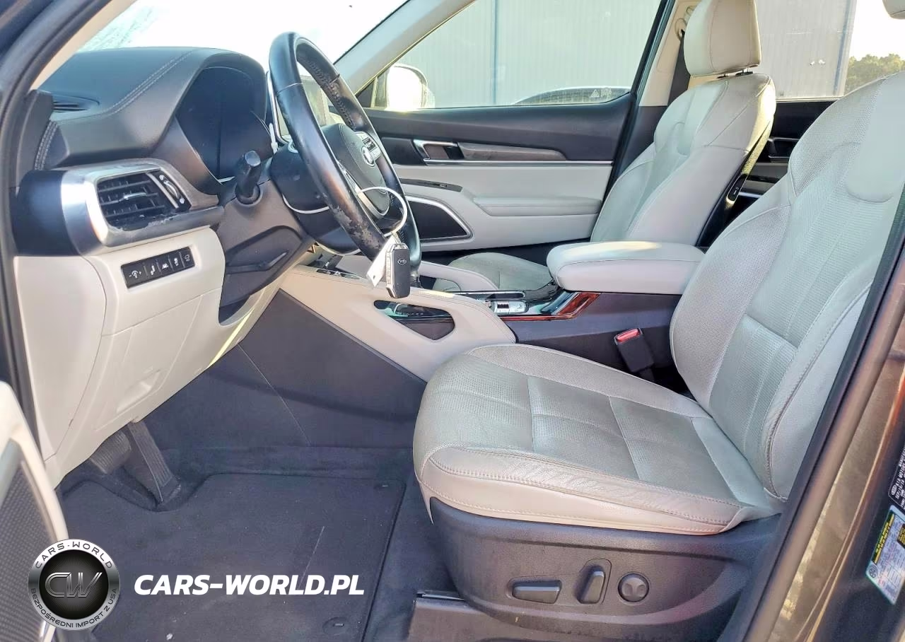2020 Kia Telluride Ex VIN:5XYP34HC5LG047938 - 7