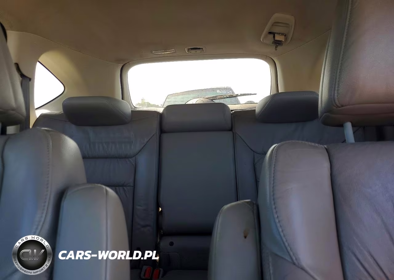 2014 Honda Cr-V Exl VIN:2HKRM3H74EH565621 - 10