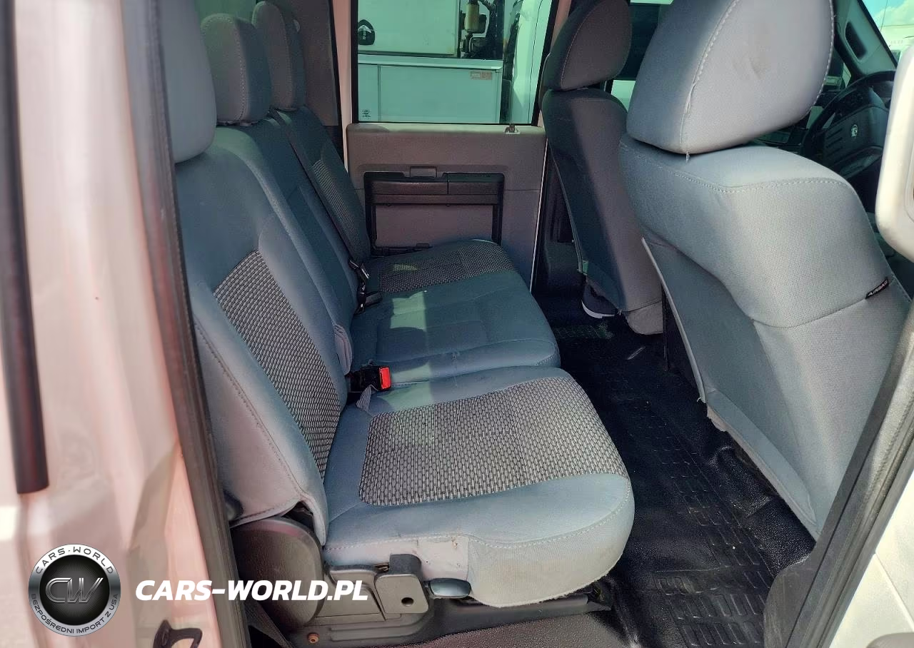 2012 Ford F350 Super Duty VIN:1FT8W3AT0CEB54713 - 10