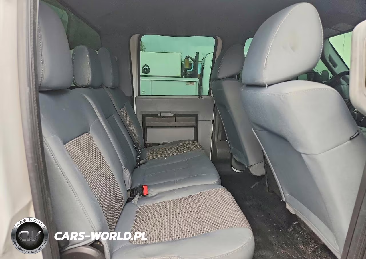 2012 Ford F350 Super Duty VIN:1FT8W3AT0CEB54713 - 3
