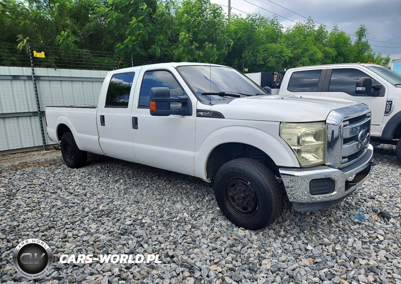 2012 Ford F350 Super Duty VIN:1FT8W3AT0CEB54713 - 4