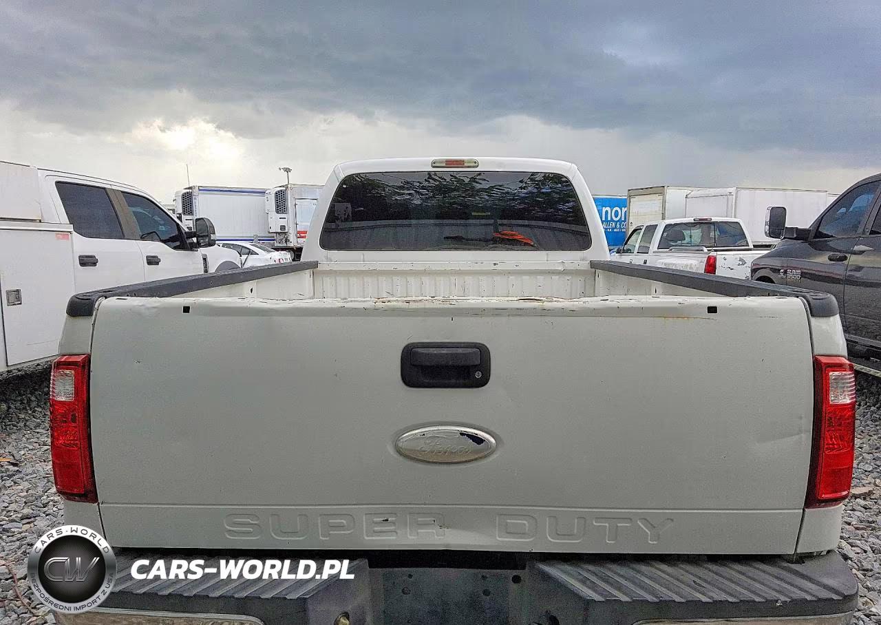 2012 Ford F350 Super Duty VIN:1FT8W3AT0CEB54713 - 6