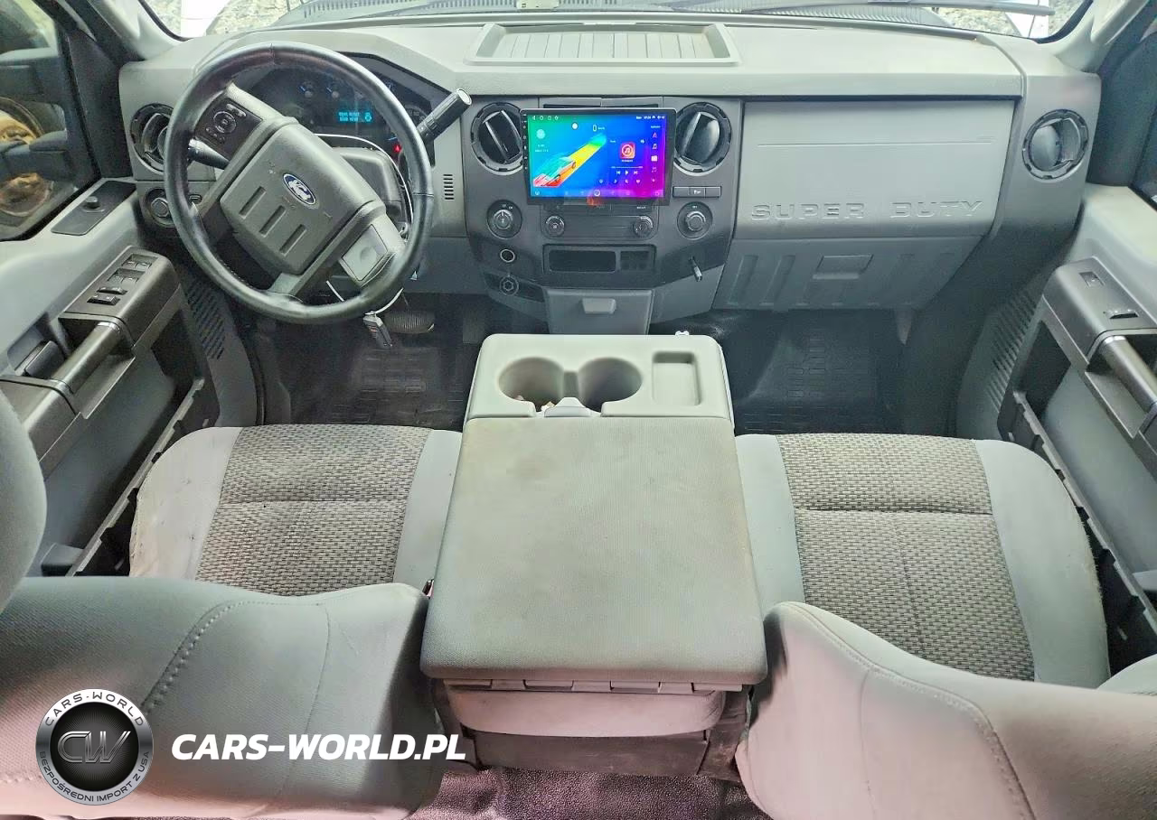 2012 Ford F350 Super Duty VIN:1FT8W3AT0CEB54713 - 8